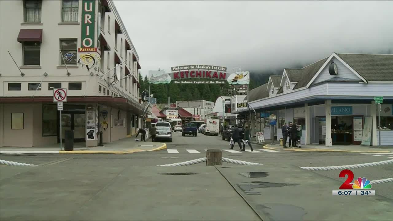 Ketchikan expecting record breaking number of cruise passengers