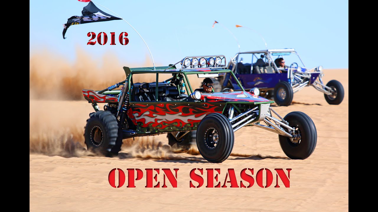 Glamis Season Open