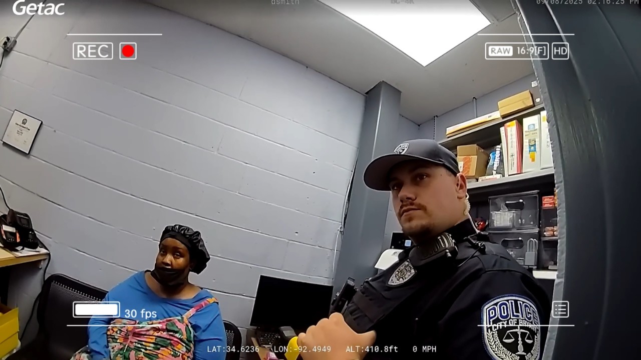 Repeat Shoplifter Caught Again at Walmart | Bodycam Analysis