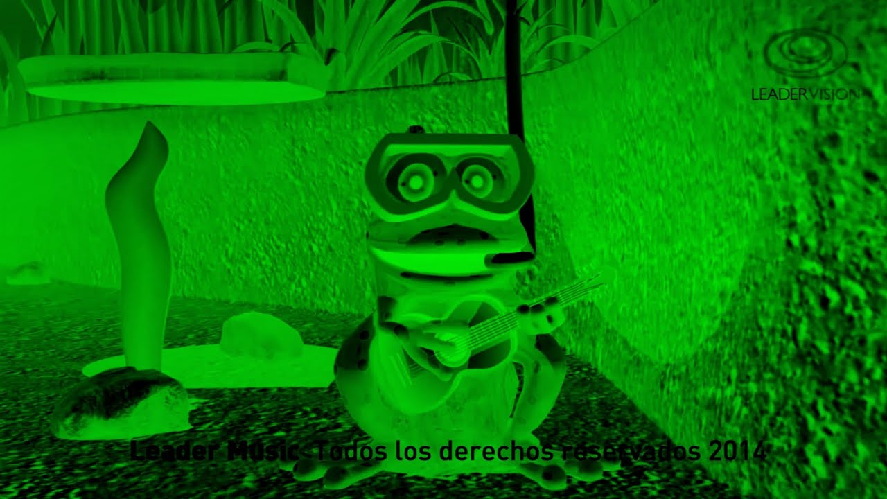 La Rana - Las Canciones de la Granja de Zenón 2