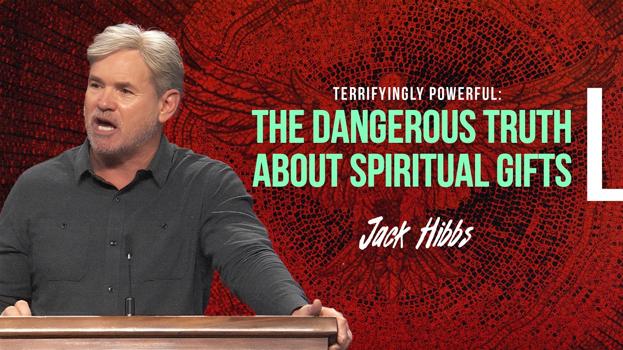 Terrifyingly Powerful: The Dangerous Truth About Spiritual Gifts That Can Transform Your Life