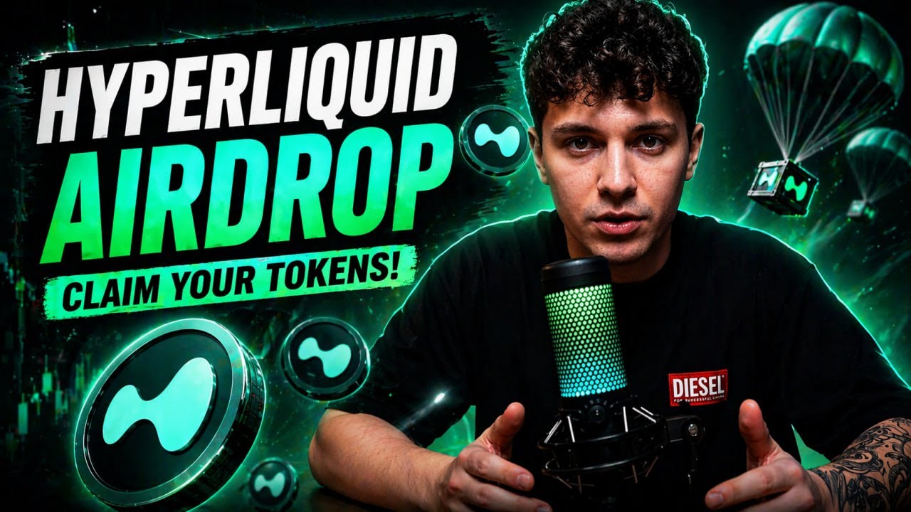 HYPERLIQUID AIRDROP 2026 &mdash; How to Claim $HYPE Token Fast (Step-by-Step Guide)