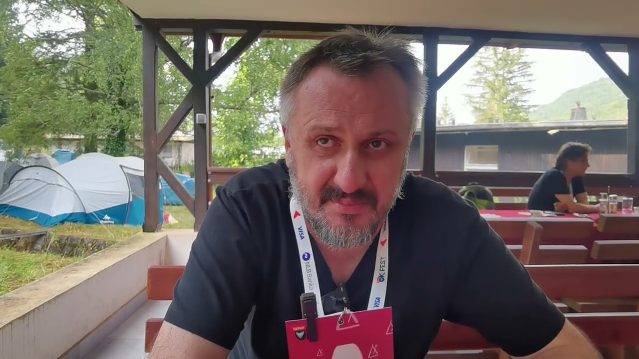 Dino Šaran za Glas.ba: Moj izbor 3 najveće ex Yu pjesme