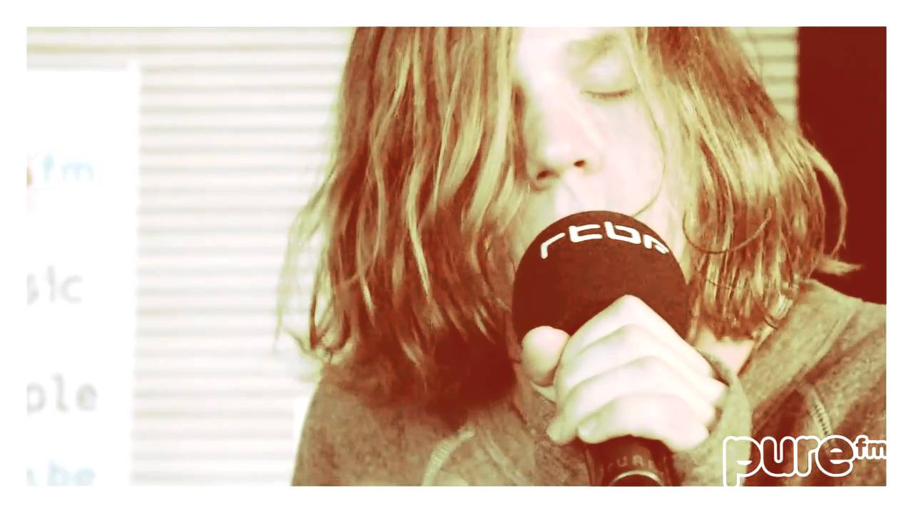 Cage The Elephant Flown on PURE