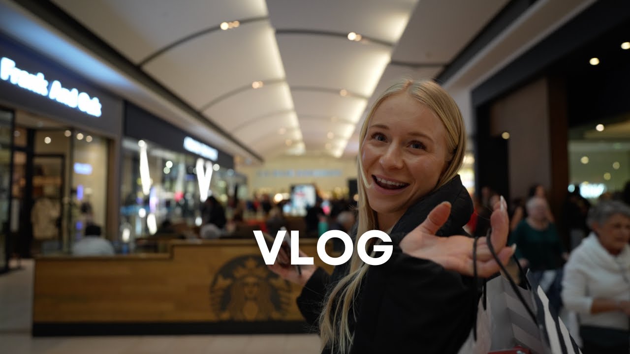 VLOG | JE DÉPENSE 1000$+ AU CARREFOUR LAVAL