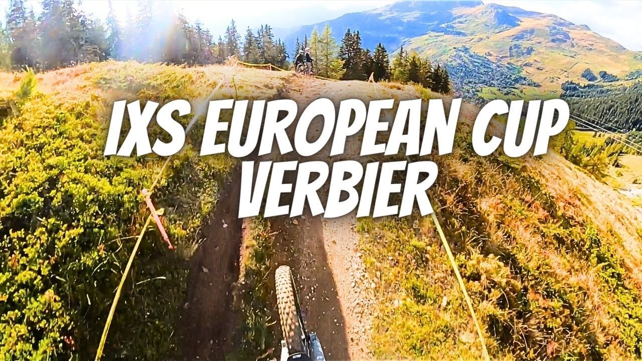 POV: IXS European Downhill Cup Verbier 2023