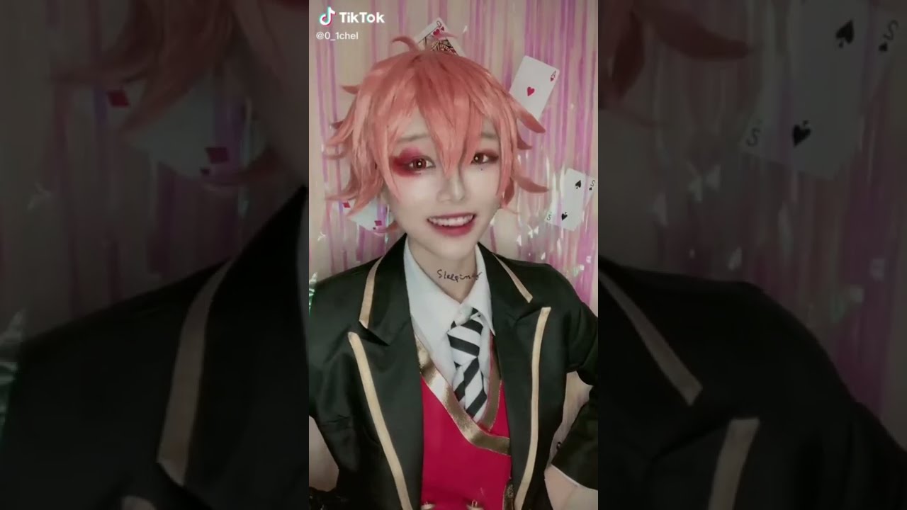 [tiktok] cosplay Twisted wonderland#2