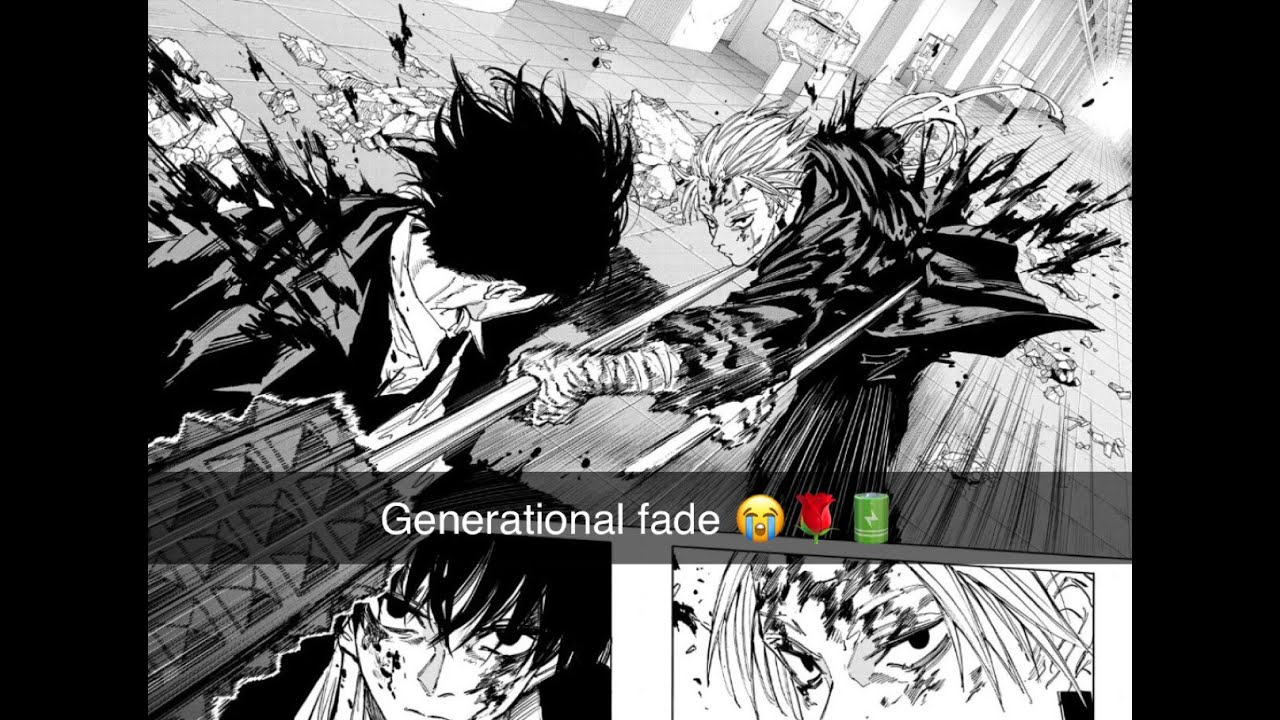 NAGUMO VS GAKU WAS SUPERB HANDS