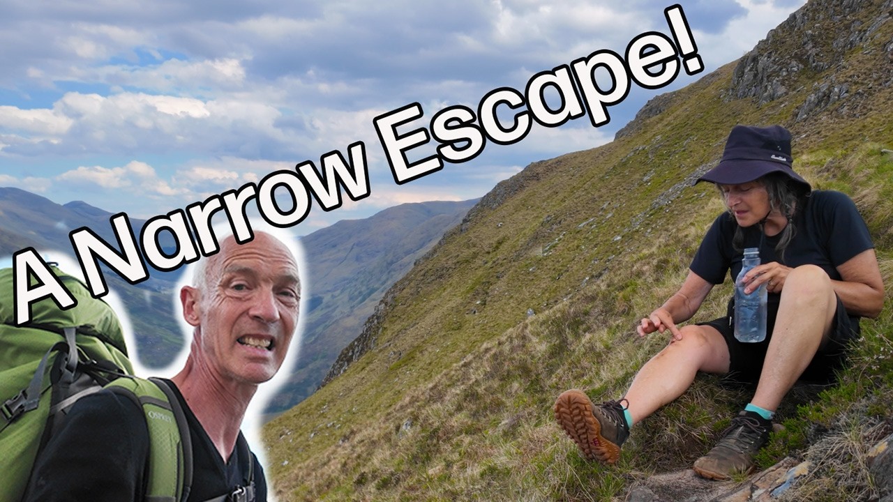 Cape Wrath Trail 2025: Days 4 to 6