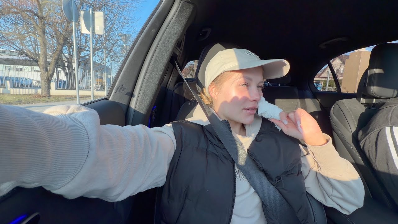 TA GŁUPOTA SKOŃCZYŁA SIĘ NA SOR-ze🙊 | WEEKEND POD WARSZAWĄ | VLOG