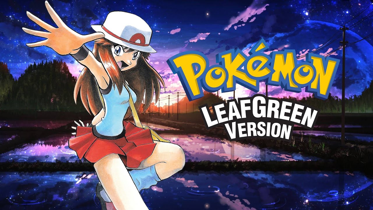 🔴Live! (900 SUBS GOAL)  Pokemon Leaf Green Master Yourney!