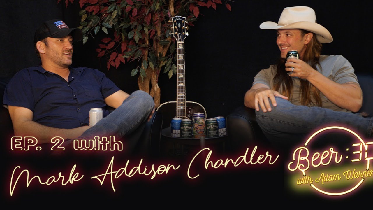 Beer:30 with Adam Warner | Season 1 Ep.2 | Mark Addison Chandler