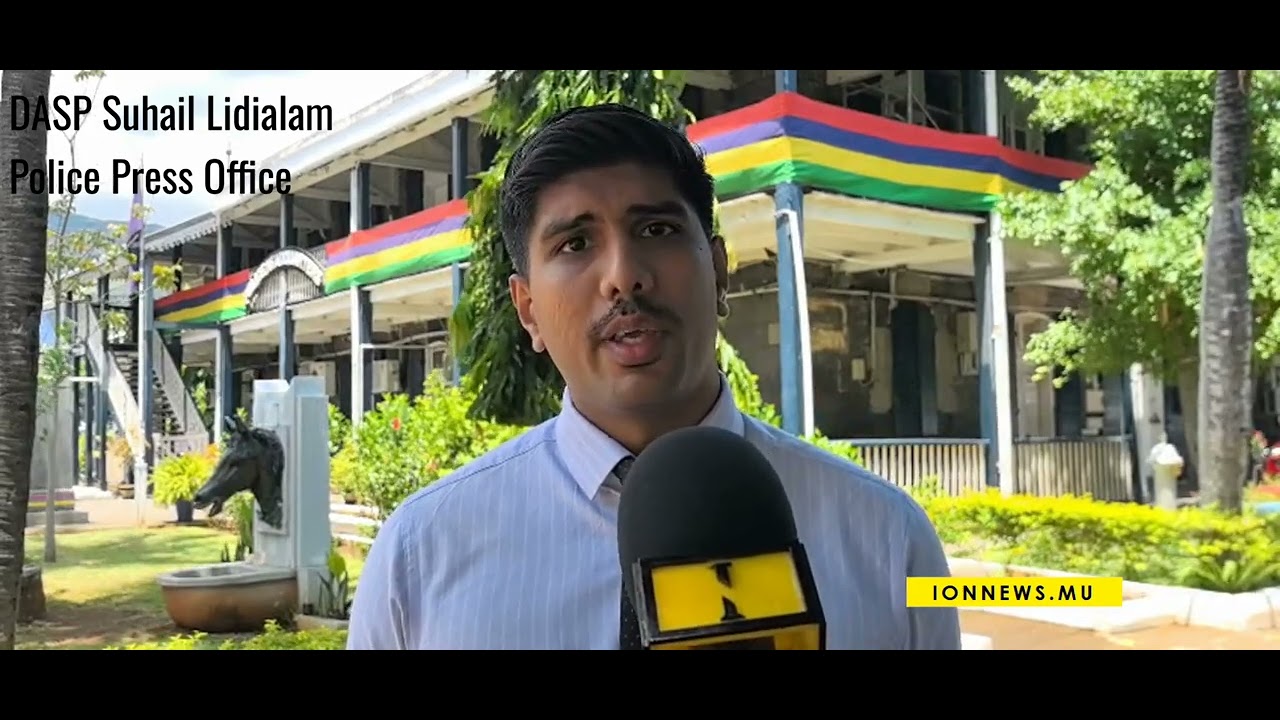 Combat contre la drogue-DASP Lidialam: «Bann Intelligence Gathering ki ADSU inn fer pe port so frwi»