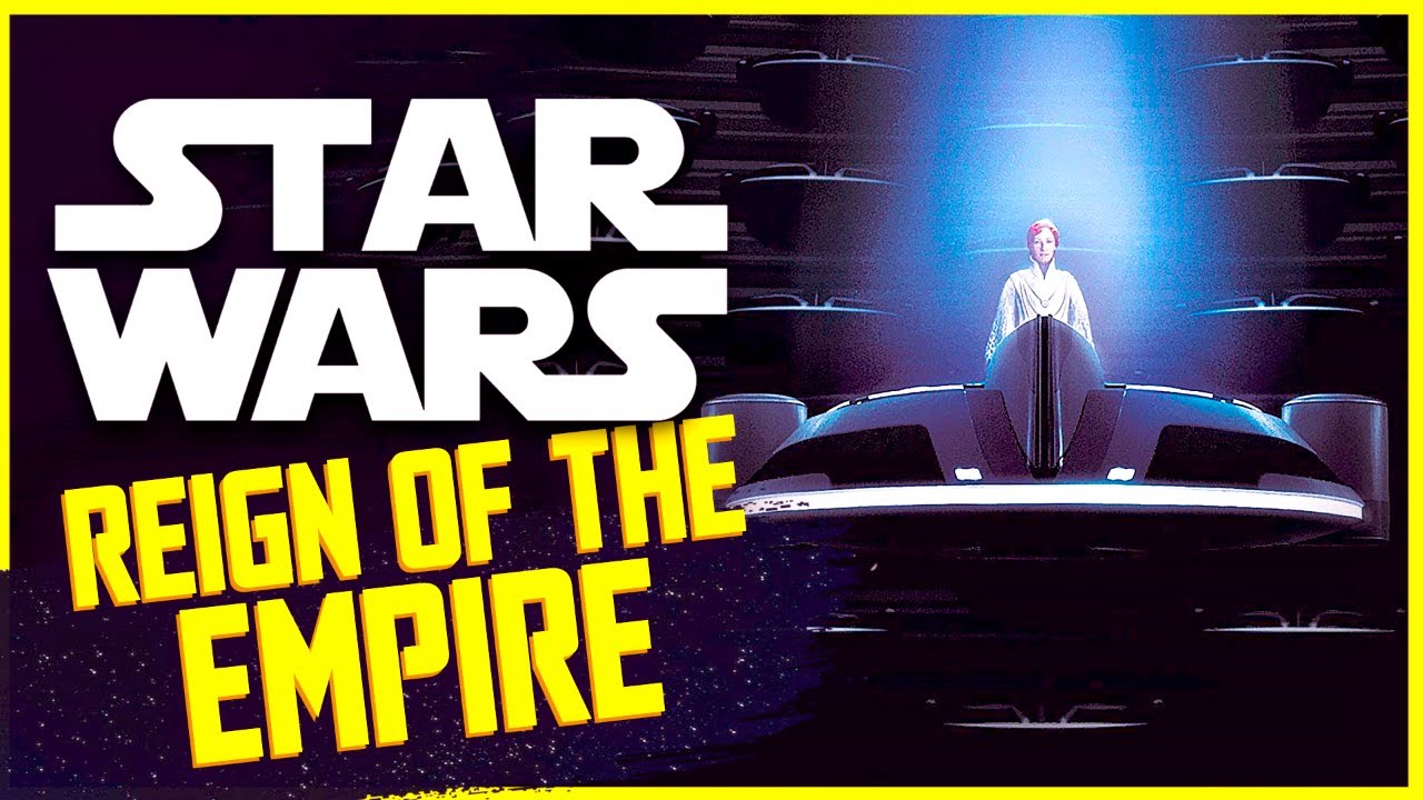 Reign of the Empire: The Mask of Fear