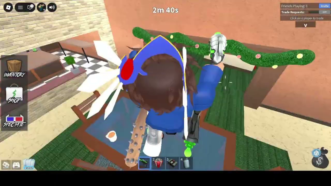 mm2 gameplay