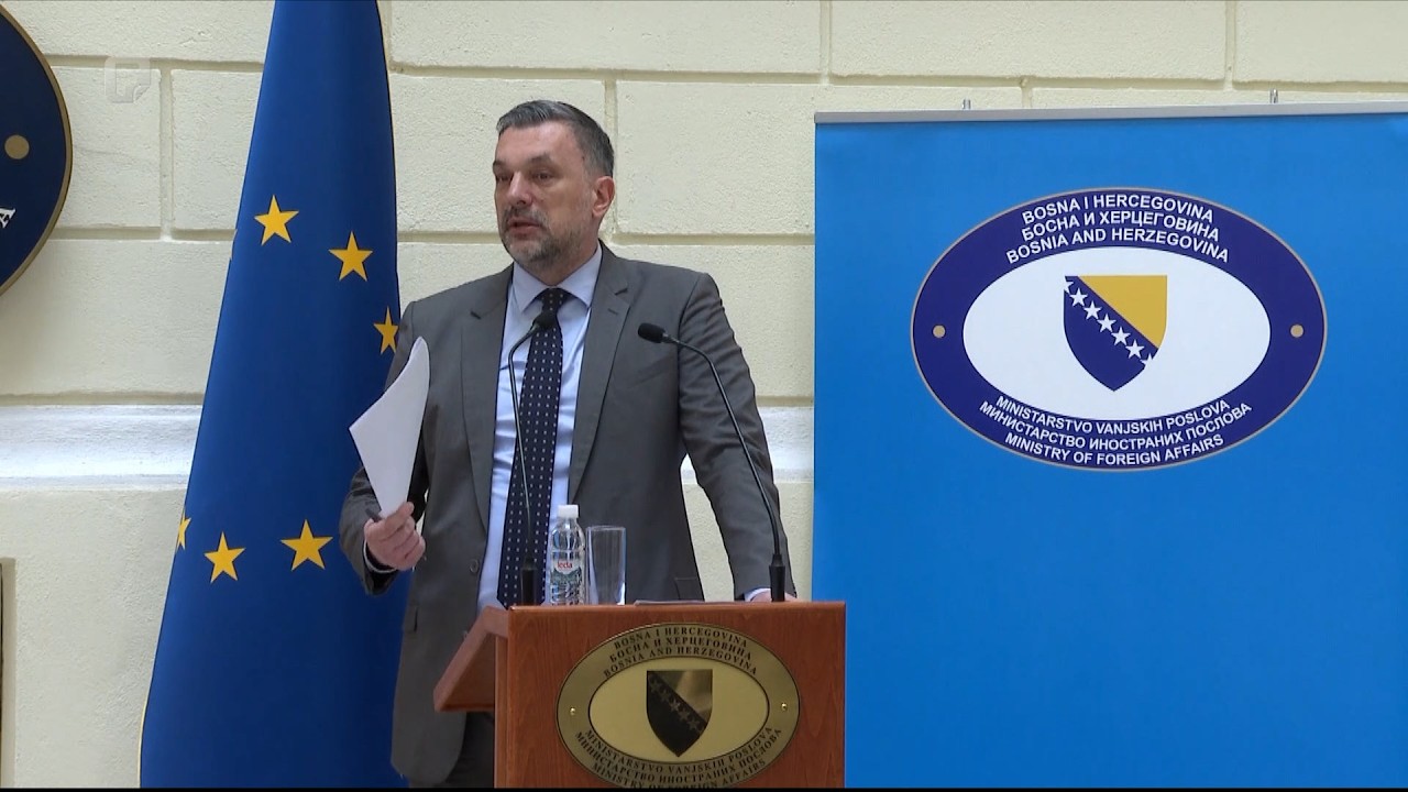 Konaković predstavio dokaz Dodikove saradnje i lobiranja s agentom Mossada