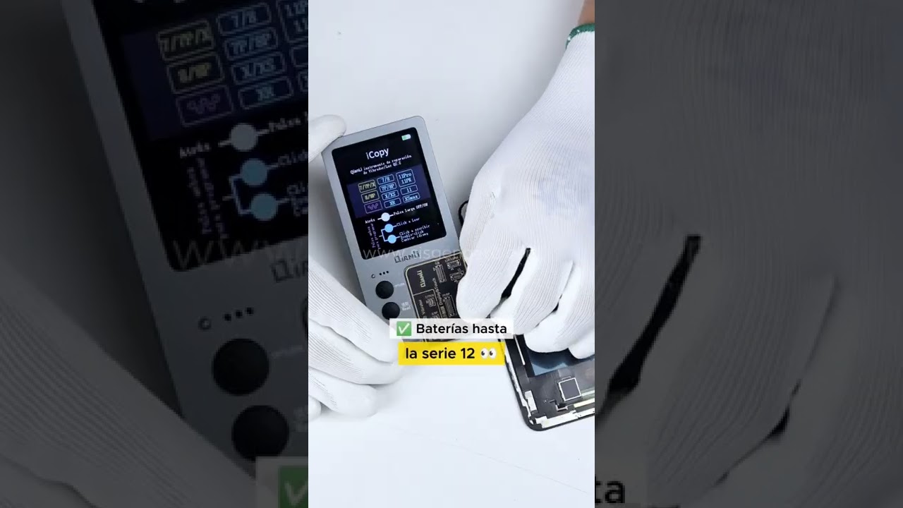 Conoce el programador #icopy plus 2.2 🤯🔥