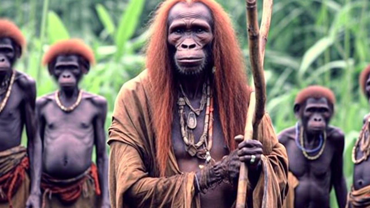 30 Descobertas misteriosas no Congo que aterrorizaram o mundo inteiro