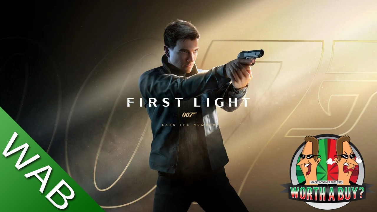 007 First Light Review - The name is Slop, AAA Slop