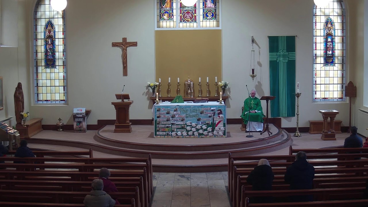 St John's Chapel Coleraine Live Stream