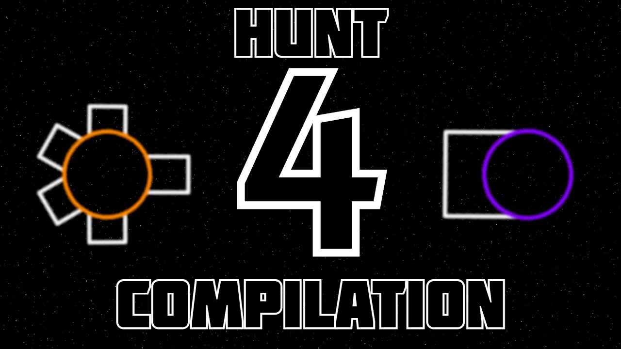 Diep io Hunt Compilation 4