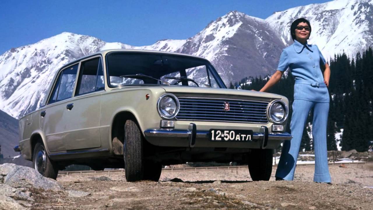 ВАЗ 2101