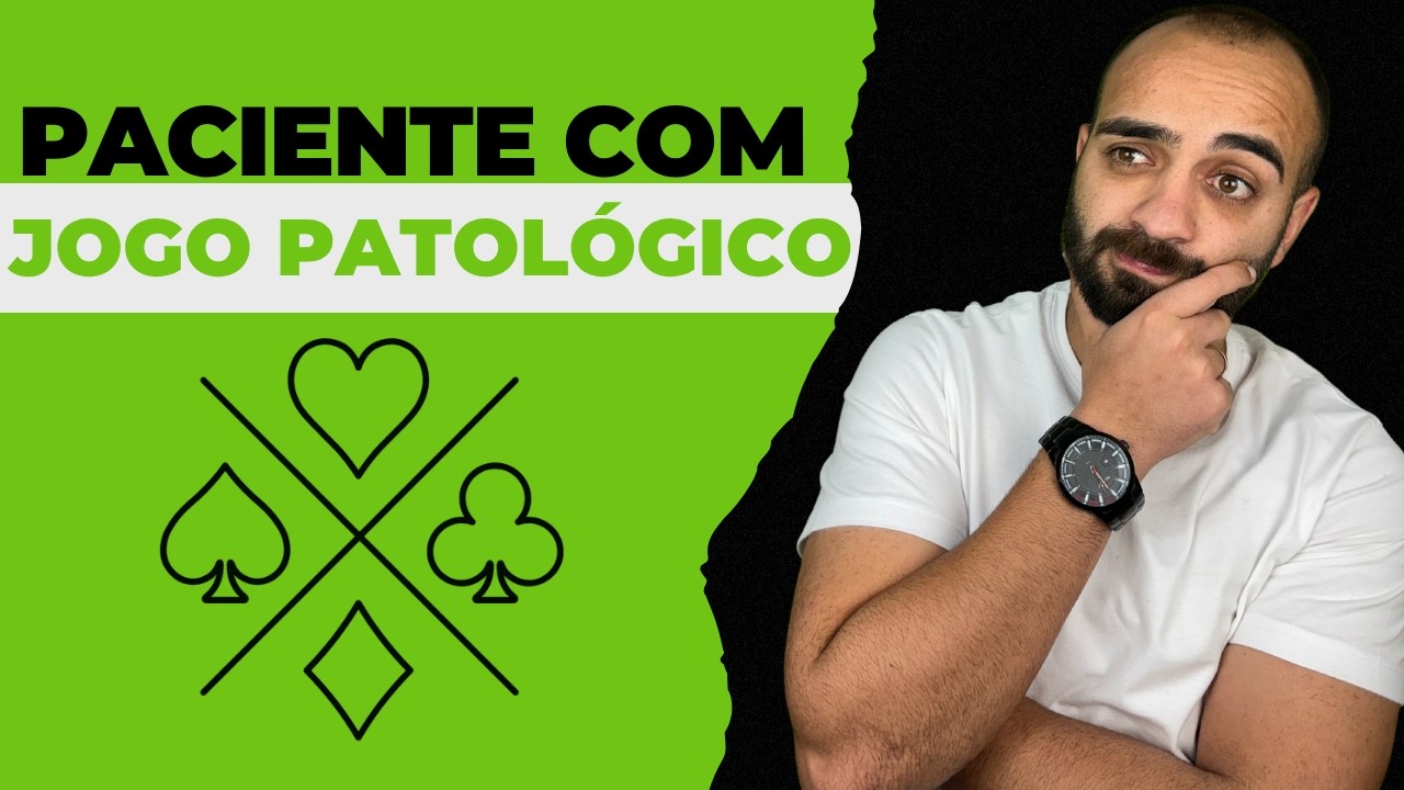 Psicólogos: entendam o VÍCIO em APOSTAS ONLINE!