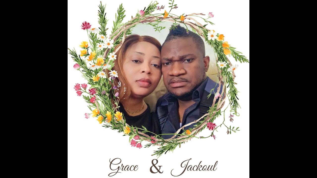 Mariage de Jackoul et Grâce