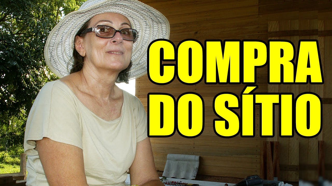 Como ACERTAR na COMPRA do SÍTIO e realizar SEU SONHO.
