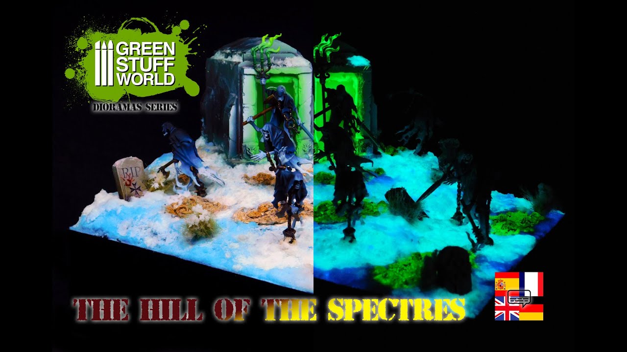 Creative : The Hill of the Spectres
