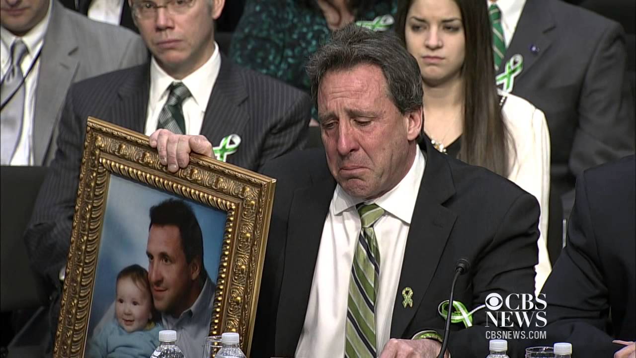 Sandy Hook father: 