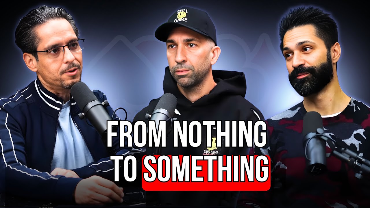 Moreno Brothers Reveal the Poker Life Truth | Andrew & Johnnie - Vegas Voices 38