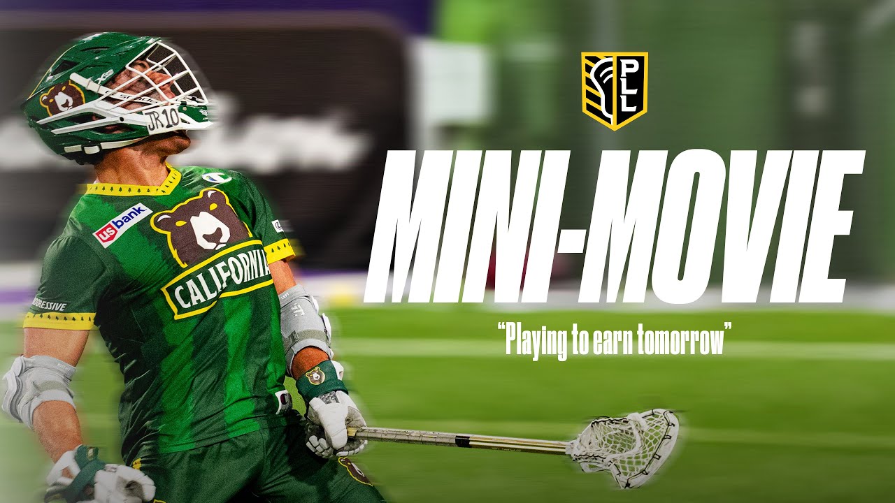 Playing to Earn Tomorrow | A PLL Redwoods Comeback Mini Movie