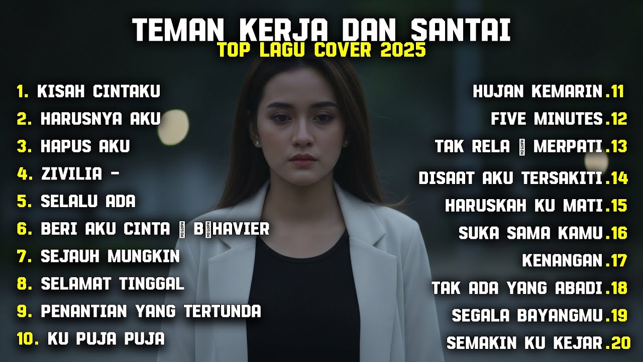 TEMAN KERJA DAN SANTAI
