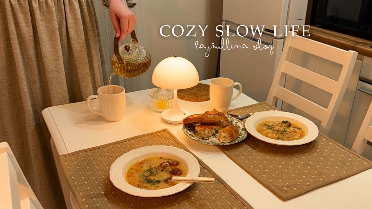 −30°C Winter at Home ❄️ | Cozy Home Life