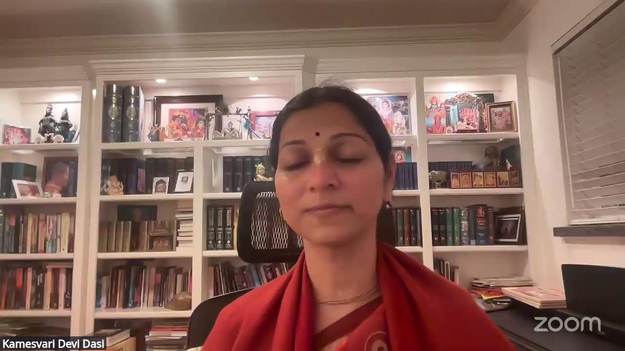 Parama Karuna by Locana Dasa Thakur | H.G. Kamesvari Devi Dasi | 2026-02-25 | ISV