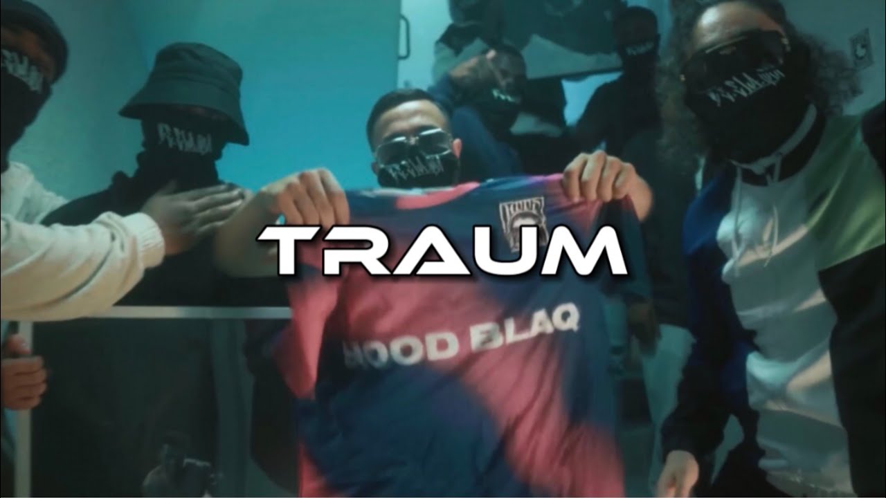 *FREE* HOODBLAQ Type Beat - Traum | Dark Deutschrap Type Beat | prod.by @notordinaryrhythm