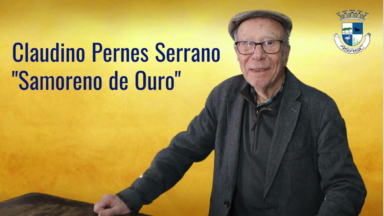 Homenagem a Claudino Serrano