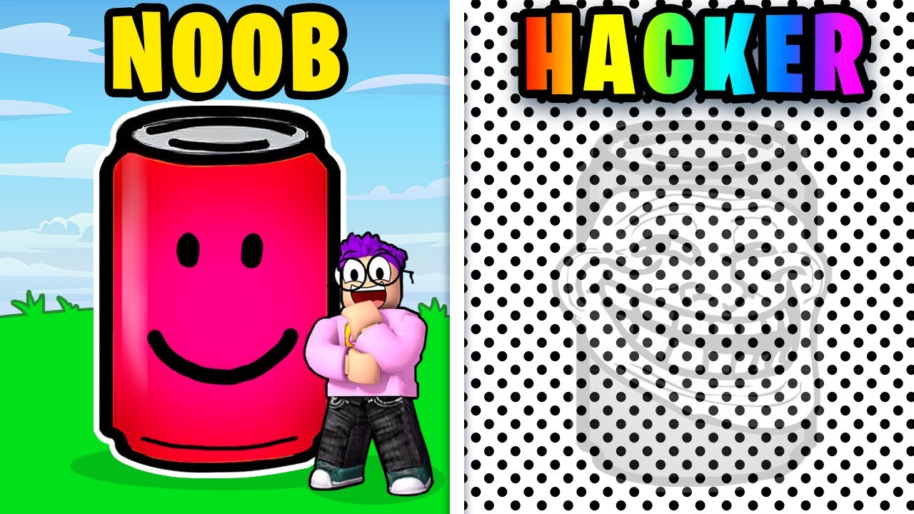 ОТКРЫВАЕМ ВСЕ БАНКИ в ROBLOX FIND THE CANS!? (Найди все банки!)