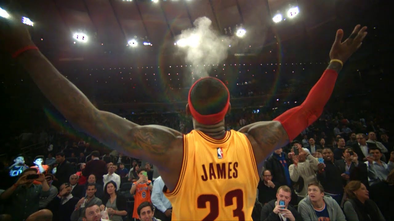 Lebron James - Royalty 👑