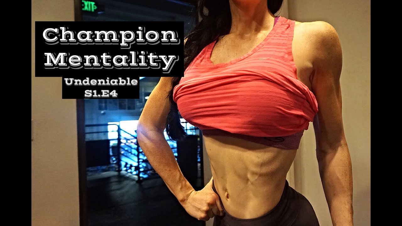 Champion Mentality | Undeniable S1.E4
