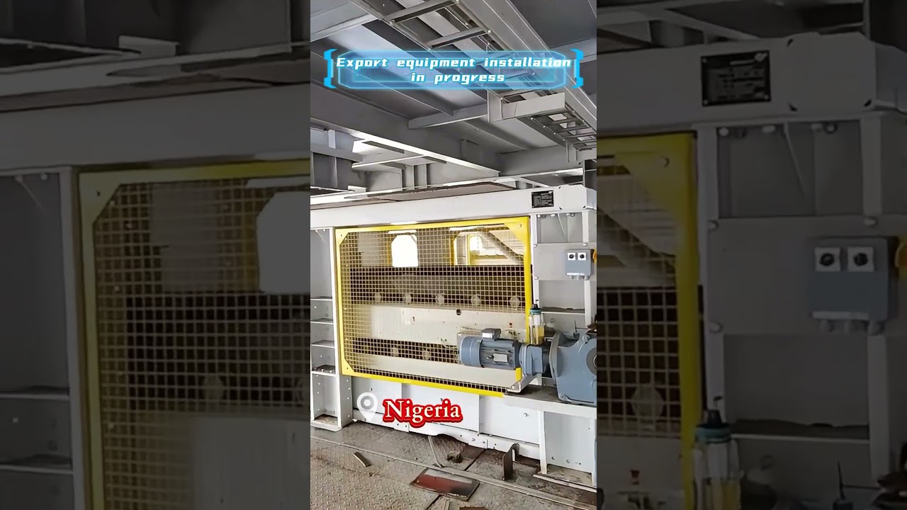 Every piece of equipment is a guardian of quality # Cement manufacturing machine # Factory