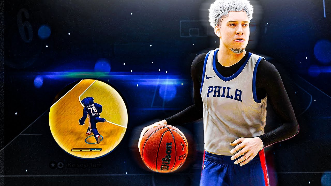 *NEW* ADVANCED DRIBBLE TUTORIAL ON NBA2K25! NEW QUICKSTOP & RIGHT STICK CANCEL! UPDATED SIGS + CAM!