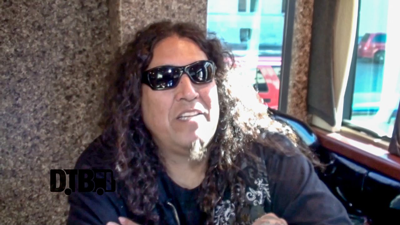 Testament / Chuck Billy - CRAZY TOUR STORIES Ep. 296