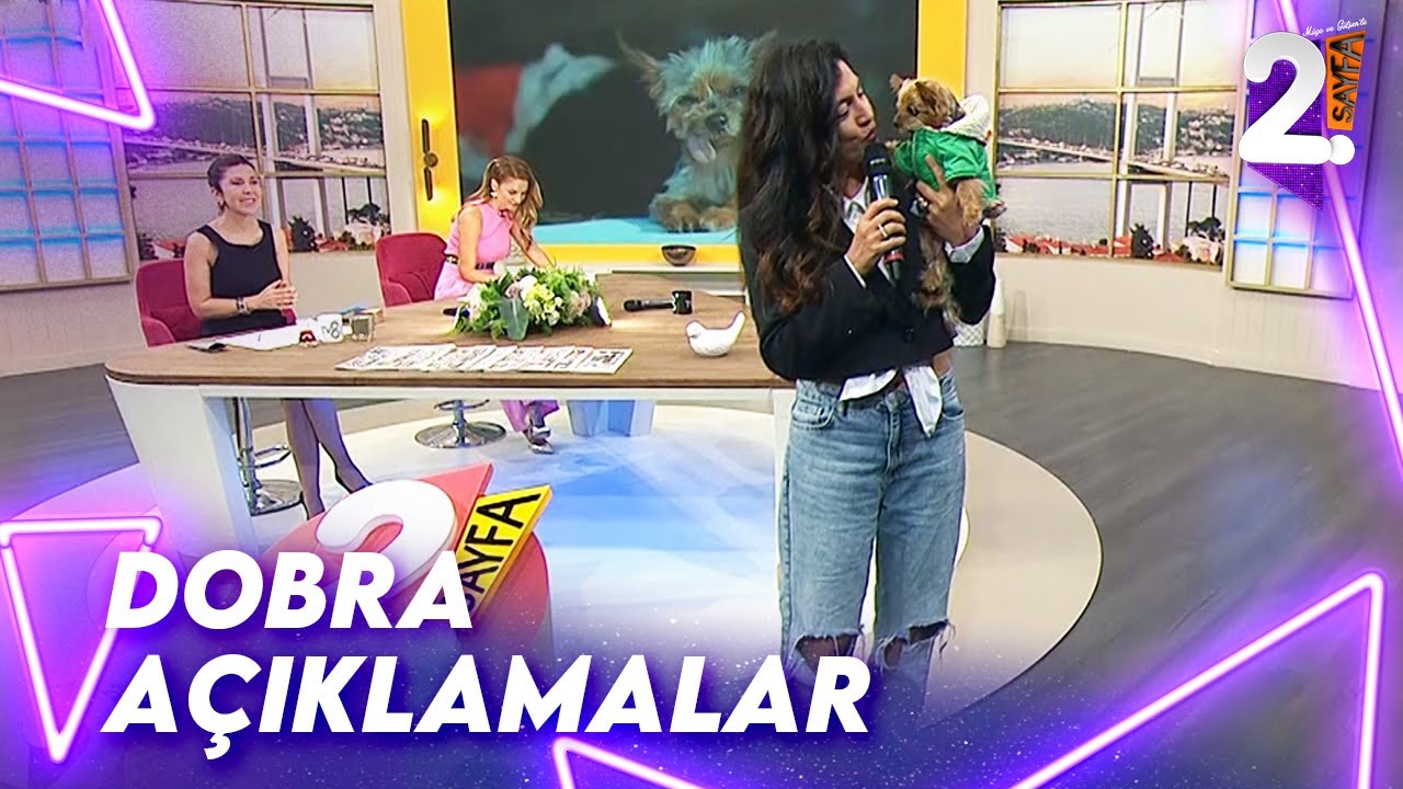 2. Sayfa'nın Konuğu Tuğba Ekinci! | Müge ve Gülşen'le 2. Sayfa