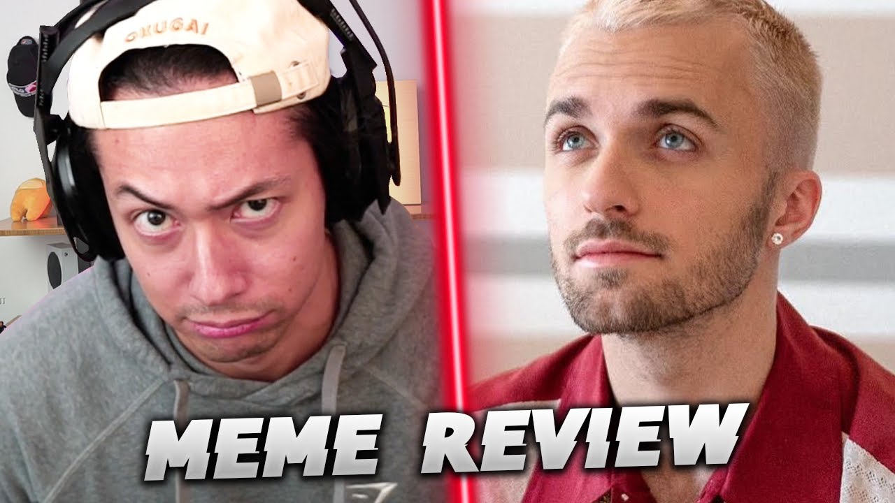 UN DUEL ENTRE SQUEEZIE ET MOI ! ► MEME REVIEW