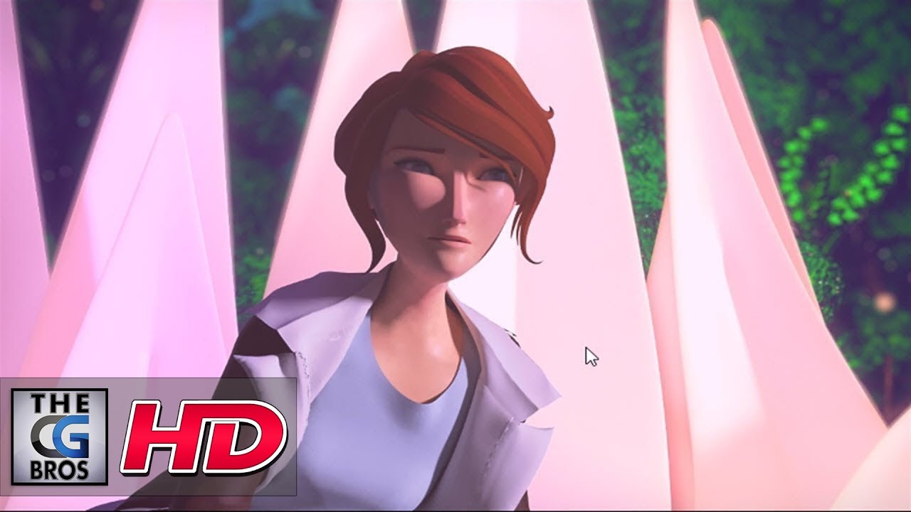 CGI 3D Animated Short: 