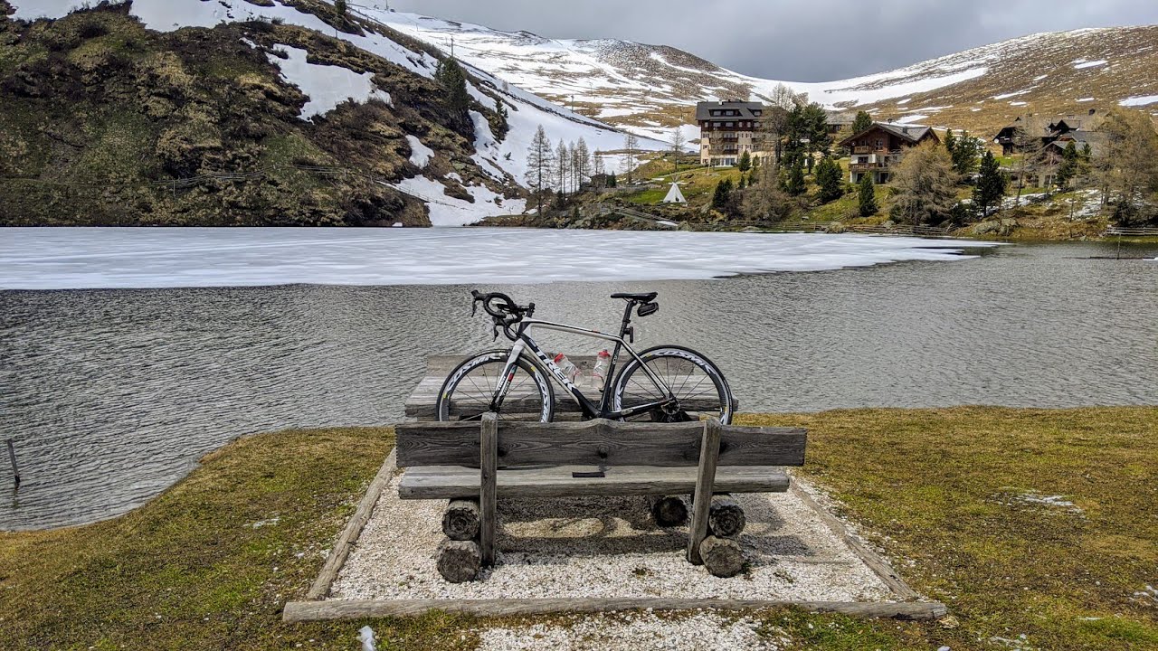 Aufstieg zum Falkertsee, Kärnten, Österreich