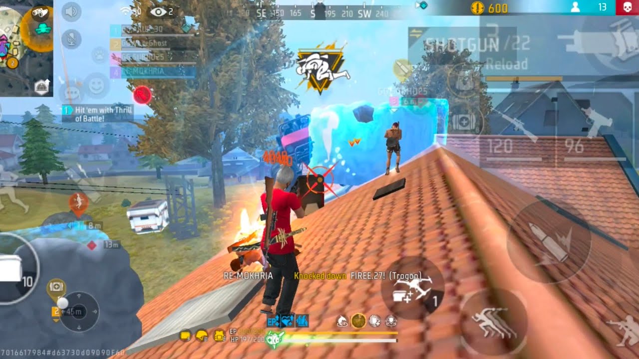 FREE FIRE TOURNAMENT HIGHLIGHTS 🏆 COMEBACK LIKE THIS 🔥 IQOO13