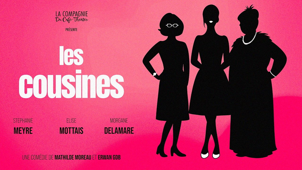 Les Cousines - Bande annonce 2026